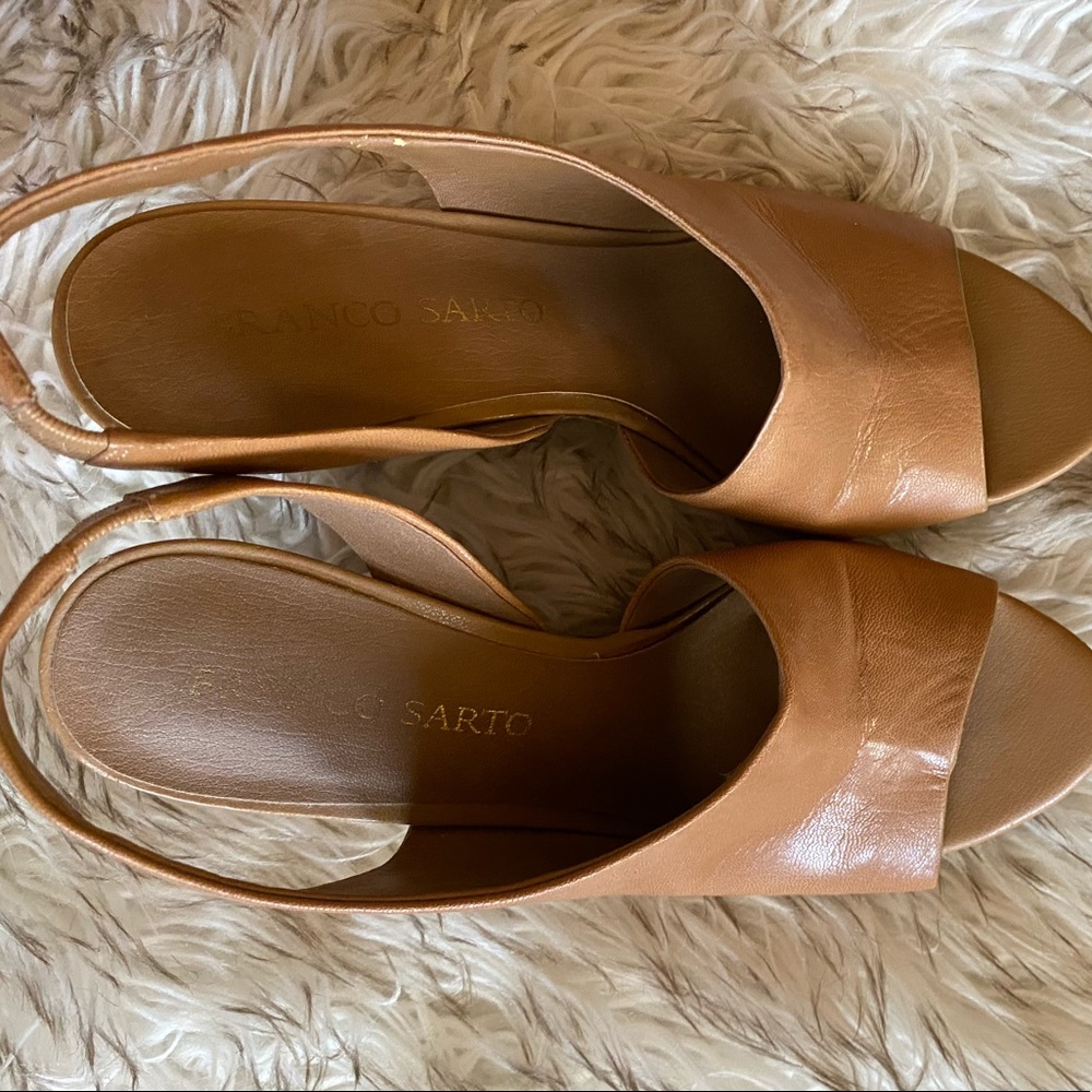Franco Sarto Wedges